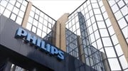 Αύξηση 18% στα κέρδη της Philips