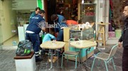Πυροβόλησε τη σύζυγό του στο κέντρο των Χανίων