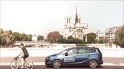 Opel: Το νέο Zafira στη Βαρκελώνη
