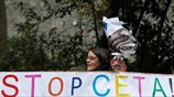 Στον «αέρα» η εμπορική συμφωνία Ε.Ε. - Καναδά