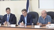 Κυρ. Μητσοτάκης: Εγκλωβισμένος στα αδιέξοδά του ο Πρωθυπουργός