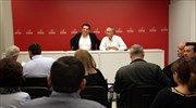 Αλ. Τσίπρας: Οι κυβερνήσεις δεν πέφτουν από δικαστικές αποφάσεις