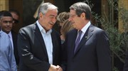 Κύπρος: Τον Νοέμβριο η συζήτηση για το εδαφικό