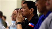 Φιλιππίνες: Αποχώρηση των ξένων στρατιωτικών δυνάμεων θέλει ο Ντουτέρτε