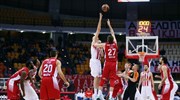 Euroleague: Με Αρμάνι για την 2η νίκη ο Ολυμπιακός