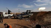 Συρία: Εντείνονται οι μάχες στα βορειοδυτικά