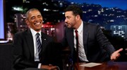 Καυστικά σχόλια Ομπάμα για τον Τραμπ σε τηλεοπτική εκπομπή