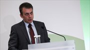 Γ. Βρούτσης: Εκρηκτικό μίγμα για την οικονομία η αύξηση των οφειλών στα ασφαλιστικά ταμεία