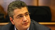 Αιχμές Απ. Τζιτζικώστα για τη δήλωση Αδ. Γεωργιάδη για την Αριστερά