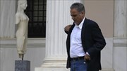Με τον Αλ. Τσίπρα συναντήθηκε ο Π. Σκουρλέτης