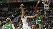 Euroleague: «Αγριεμένη» η Μπασκόνια ενόψει Ολυμπιακού