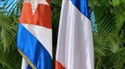 Γαλλία: Ίδρυση γραφείου για την οικονομική ανάπτυξη στην Αβάνα