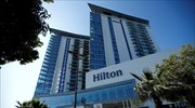 Πτώση κερδών για τη Hilton