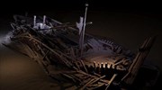 Αρχαιολόγοι ανακάλυψαν βυζαντινά ναυάγια στον βυθό της Μαύρης Θάλασσας