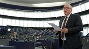 Τίμερμανς: Παραληρούν και έχουν ψευδαισθήσεις όσοι πιστεύουν σε φράχτες