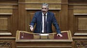 Γ. Μανιάτης: Αδιανόητο να μην είναι Έλληνας ο διοικητής της ΥΠΑ