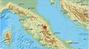 Νέος, δυνατότερος σεισμός στην κεντρική Ιταλία