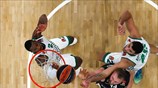 Euroleague: Μπάμπεργκ - Παναθηναϊκός (83 - 84)