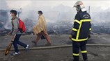 Ολοκληρώθηκε η επιχείρηση εκκένωσης της «Ζούγκλας του Καλαί»