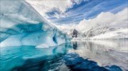 Ανησυχία για σοβαρές περιβαλλοντικές συνέπειες από την ταχεία τήξη παγετώνα στην Ανταρκτική