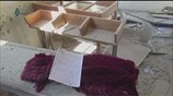 Διεθνής κατακραυγή για το βομβαρδισμό σχολείου στη Συρία