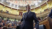 Ισπανία: Οι Σοσιαλιστές καταψήφισαν τον Ραχόι στην πρώτη ψηφοφορία