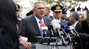 Περήφανος για τις Ένοπλες Δυνάμεις ο Π. Καμμένος