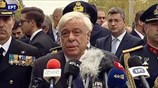 Δηλώση Πρ. Παυλόπουλου μετά την παρέλαση στη Θεσσαλονίκη