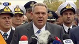 Δήλωση Π. Καμμένου από τη Θεσσαλονίκη
