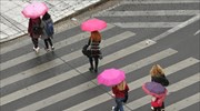 Σποραδικές καταιγίδες στα νοτιοδυτικά το Σάββατο