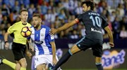 Σε τροχιά Ευρώπης η Σοσιεδάδ, 2-0 τη Λεγάνες