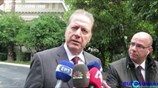Β. Πολύδωρας: Θέλω να συμβάλω στη θεσμική και νομική εξομάλυνση