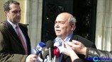 Δήλωση του προέδρου της Βουλής για την πρόταση συγκρότησης του ΕΣΡ