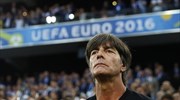 Έως το 2020 στην εθνική Γερμανίας ο Λεβ