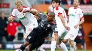 Bundesliga: Δεν αφήνει τη Μπάγερν να ξεφύγει η Λειψία
