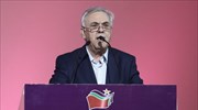 Γ. Δραγασάκης: «Όχι» σε τέταρτο μνημόνιο και εκλογές