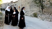 Ισχυρός σεισμός στην κεντρική Ιταλία