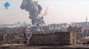 Συρία: Σφοδρές μάχες στο δυτικό Χαλέπι