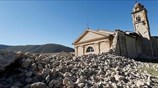 Ιταλία: Μετρούν τις πληγές από τον καταστροφικό σεισμό