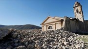 Ιταλία: Μετρούν τις πληγές από τον καταστροφικό σεισμό