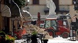 Ιταλία: O επικεφαλής πολιτικής προστασίας μιλά στο euronews για τις συνέπειες του σεισμού