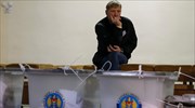Μολδαβία: Προς β΄ γύρο οι προεδρικές εκλογές;