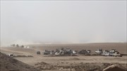 Οι ιρακινές δυνάμεις προελαύνουν στο ανατολικό μέτωπο της Μοσούλης