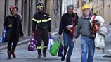 Ιταλία: Πάνω 25.000 άνθρωποι έμειναν άστεγοι λόγω των καταστροφικών ρίχτερ