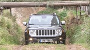 Jeep Camp: Αστική εμπειρία off-road