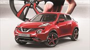 Nissan Juke: Ξεχωριστό στιλ στο 5ο Ladies Run