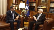 Κυρ. Μητσοτάκης: Η κατάσταση είναι εξαιρετικά κρίσιμη για τη χώρα