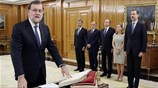 Ισπανία: Με την ανοχή των Σοσιαλιστών ορκίστηκε πρωθυπουργός ο Ραχόι