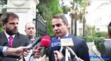 Κυρ. Μητσοτάκης: Μόνη λύση οι εκλογές
