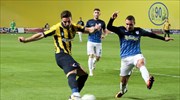 Super League: Τρίτος ο εκπληκτικός ΠΑΣ Γιάννινα με ανατροπή στο Αγρίνιο